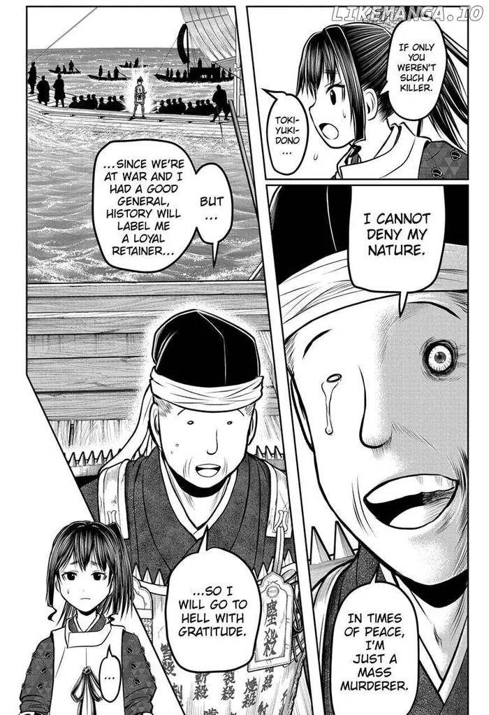 The Elusive Samurai Chapter 173 image 14_optimized